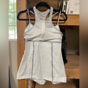Lululemon riding tank